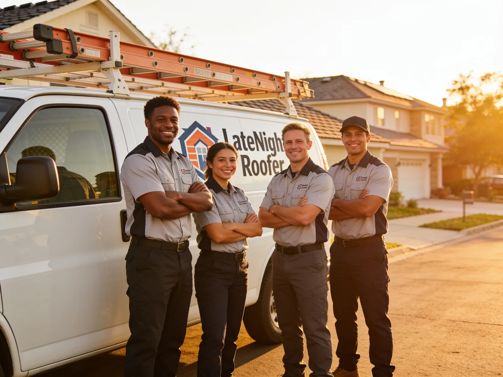 Emergency Roof Repair company in Twain, CA